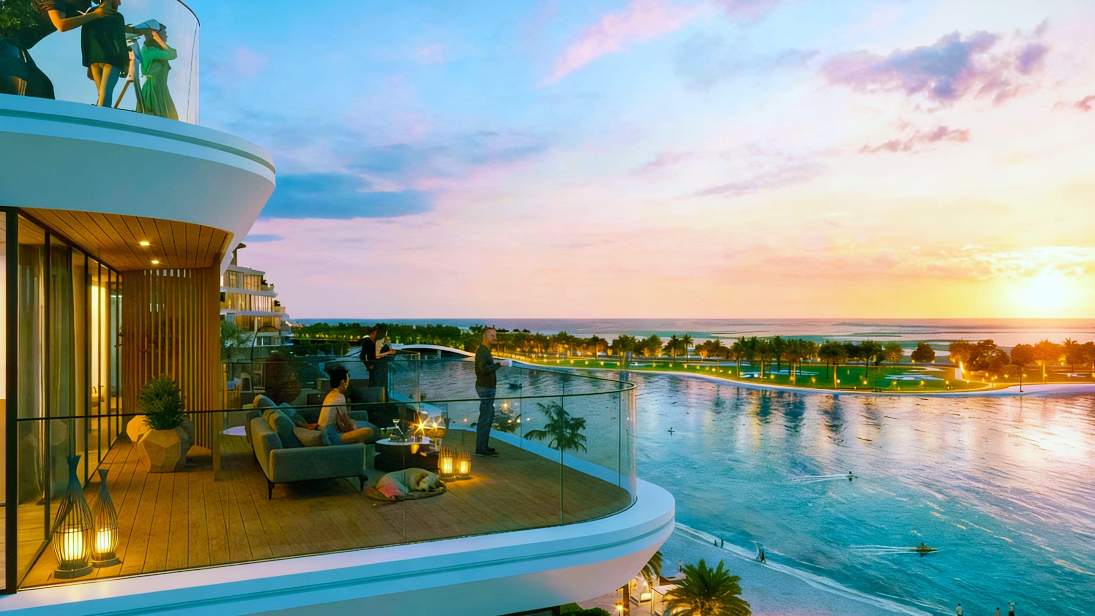 Aquamarine Beach Residences